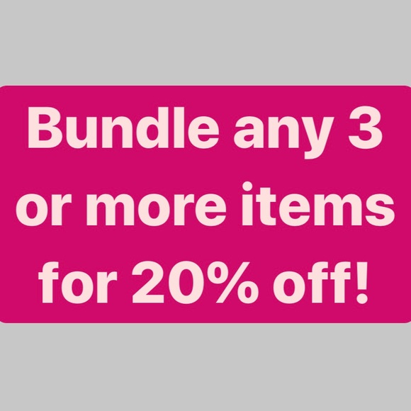 Buy 3, save 20! - Picture 1 of 1